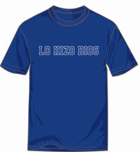 Load image into Gallery viewer, Comfortable T-Shirt Unisex GOD DID THAT!
